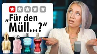 KONTROVERSE PARFUMS...!? | (Untragbar, Urin, Autoreifen...)