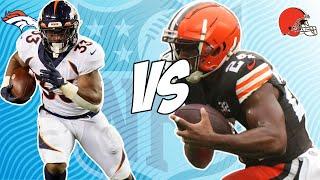 Denver Broncos vs Cleveland Browns 12/2/24 NFL Pick & Prediction | NFL Week 13 Betting Tips