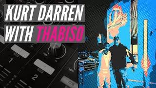 A Kurt Darren interview with Thabiso - EXCLUSIVE SONG
