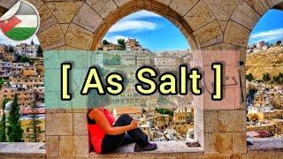  As Salt Jordania, la Iglesia de San Jorge Al Khader 4k , un lugar único en Jordania. Visit Jordan