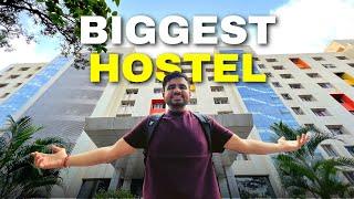 Inside The BEST Hostel at IIT Bombay 