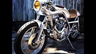 RODSMITH Motorcycles  Master Builder