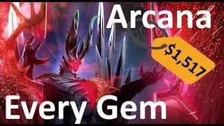 The Most Insane TB Skins - Terrorblade Arcana Every Colour Prismatic Gem