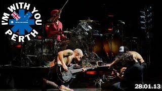 Red Hot Chili Peppers - Perth BDO [Big Day Out Festival] 2013 (Full Show Uncut SBD Multicam)