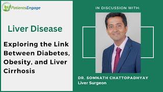 Link Between Diabetes, Obesity, and Liver Disease| Liver