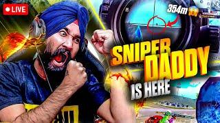 BGMI LIVE : सर खोल देंगे | GTXPREET PUBG LIVE | BGMI 3.5 UPDATE