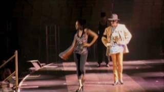 Michael Jackson This Is It The Way You Make Me Feel Rehearsal Proben Live
