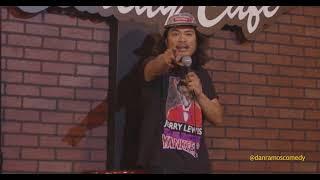 DAN RAMOS DOES WHATEVER DAN DOES open mic stand up comedy set