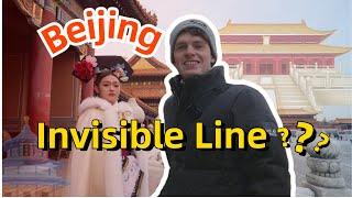 The Invisible Line of BEIJING