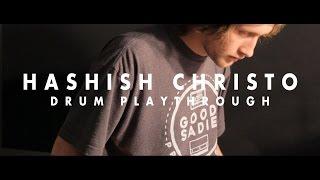 Hashish Christo - Alaska (Drum Playthrough)