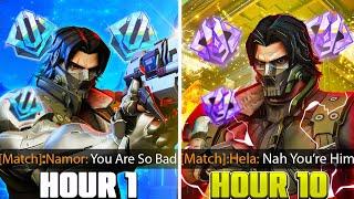 So I Played Winter Soldier For 10 Hours To PROVE He's BUSTED In Marvel Rivals