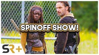 Walking Dead Rick & Michonne Spinoff Show Announced, Will Replace Movie!