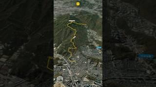 관악산: 서울대~자운암능선~연주대~사당능선(관악능선)~사당역 7km