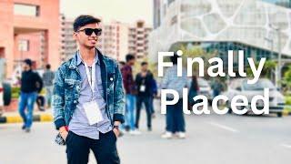 Placed  | From Rejections to Success: My Placement Journey