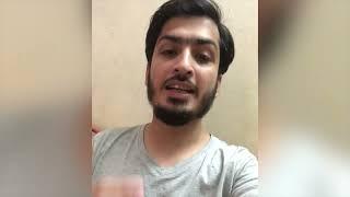 IMPORTANT MESSAGE TO ALL | Raza Haider | What The Sach