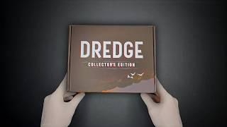 DREDGE Complete Collector's Edition // Silent Unboxing