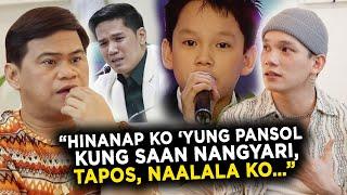 Di lang sina Sandro Muhlach at Gerald Santos ang biktima, may kwento din si Enzo Almario!| Ogie Diaz