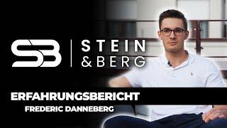 Schäfer & Soiné Erfahrungsbericht: Stein & Berg GmbH (Frederic Danneberg)