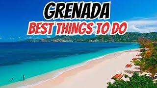 BEST Things to do in GRENADA (Caribbean)