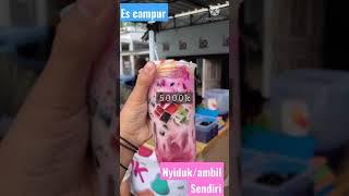 es campur 5k...isian ambil sendiri sepuasnya