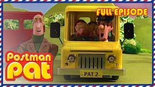 Postman Pat Saves the Camping Trip ️ | Postman Pat | Full Episode