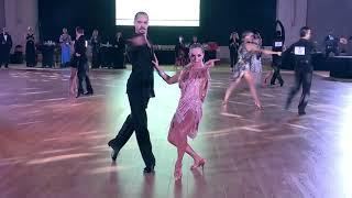 Roman Kovgan & Natalia | Pro/Am Latin Rumba