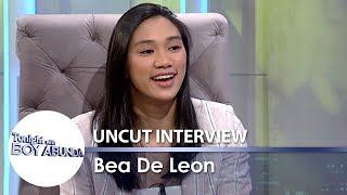 Bea de Leon | TWBA Uncut Interview