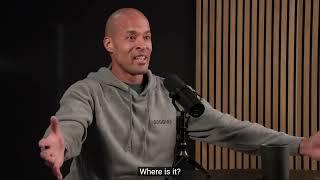 David Goggins — "There is no passion"