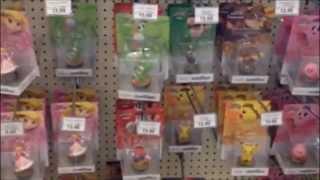 Amiibo Hunting