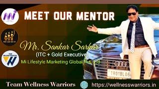 Meet Our Mentor Mr. Sankar Sarkar (ITC+ Gold @ Mi Lifestyle Marketing Golbal Pvt.Ltd.)