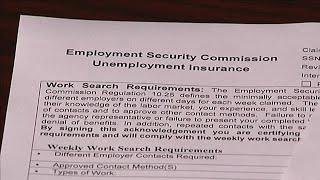 Plans announced for Indiana to restart federal unemployment benefits