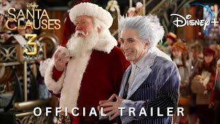 The Santa Clauses Season 3 TRAILER | Teaser First Look | Disney+