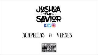 Christian Rap | @JoshuatheSavior | Song Yeah God! Acapella