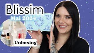 Here comes the Sun?!  BLISSIM Box Mai 2024 UNBOXING