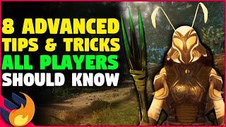 8 ULTIMATE TIPS All Players Need To Know About! | SMALLAND