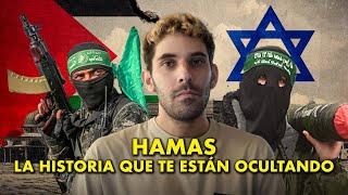 HAMAS: La Historia PROHIBIDA que debes conocer | ¿El mundo está en PELIGRO?