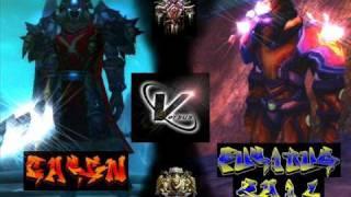 Chrgn vs Furious Phil (World of Warcraft Rap PvP) Furious Phil verse