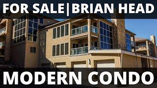 INCREDIBLE Brian Head Condo FOR SALE in The Lofts | Brian Head Utah real estate