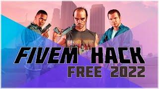 FIVEM MOD MENU 2022 | UNDETECTED | CHEAT GTA 5 | FIVEM HACK