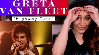 My First Greta Van Fleet Experience! Vocal ANALYSIS of "Highway Tune" and the new Robert Plant!