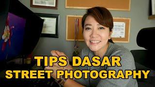 5 Tips Dasar Street Photography