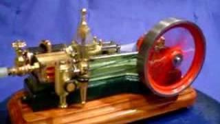 Stuart Models S-50 Mill Engine