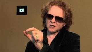 Mick Hucknall interview (part 1)