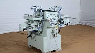 J-1940 | WudPro | Oscillation Mortiser | Jai Industries | Solidwood | Woodworking Machines