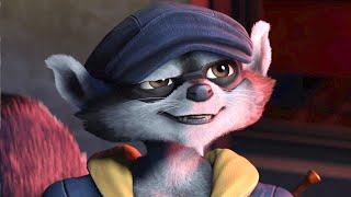 Playing Sly Cooper 2 Stream