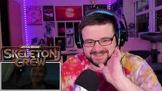 Star Wars: Skeleton Crew - Episode 3 - "Very Interesting, As An Astrogation Problem" - Reaction