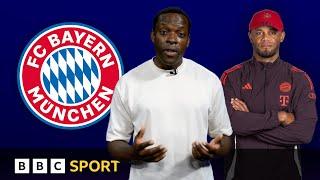 Why Vincent Kompany managing Bayern Munich is 'not a risk' | Champions League Explained | BBC Sport