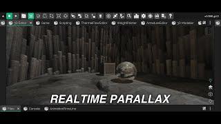 Parallax/Tesselation em tempo real no Android! ITsMagic Engine