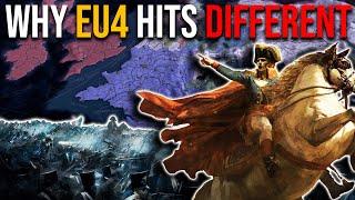 Paradox's Masterpiece: Why Europa Universalis 4 is PDX's Truest Form