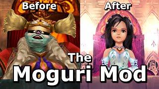 Upscaling Old Games - Final Fantasy 9's Moguri Mod